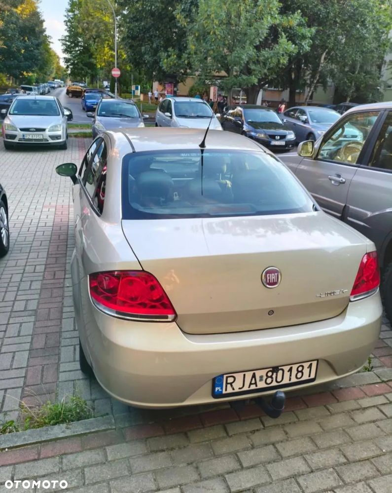 Fiat Linea 1.4 Dynamic Euro5 - 3