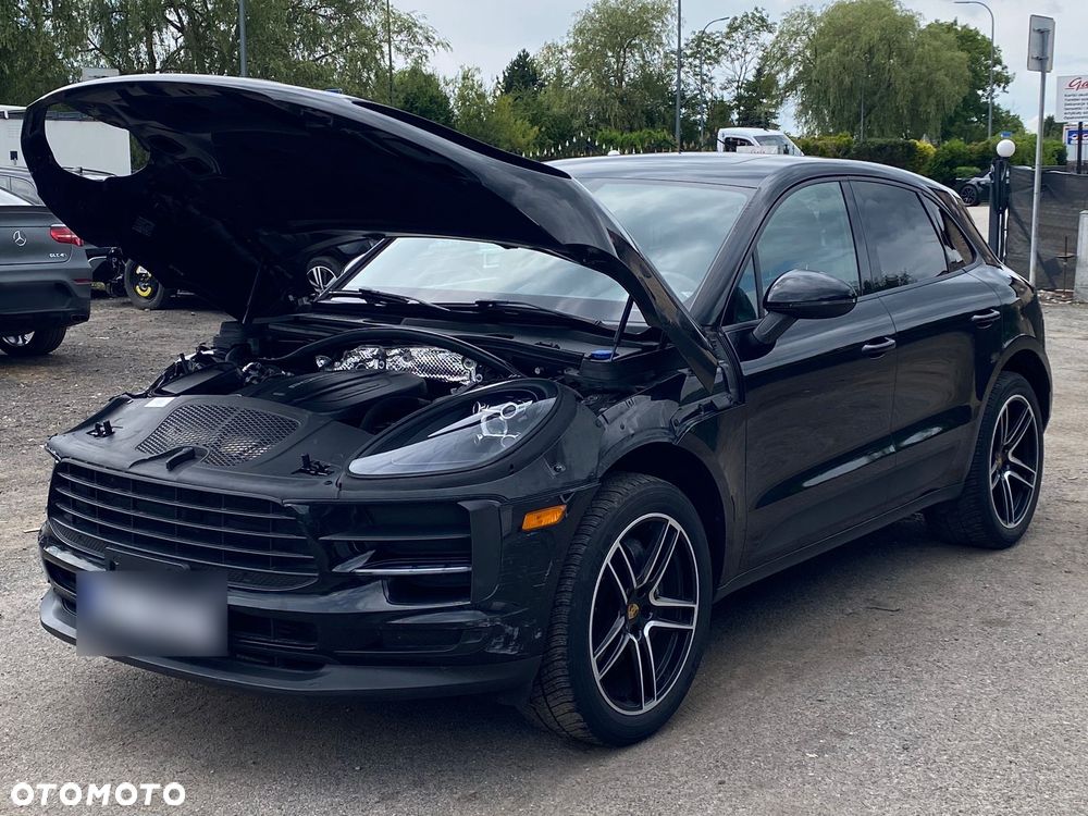 Porsche Macan Standard - 5