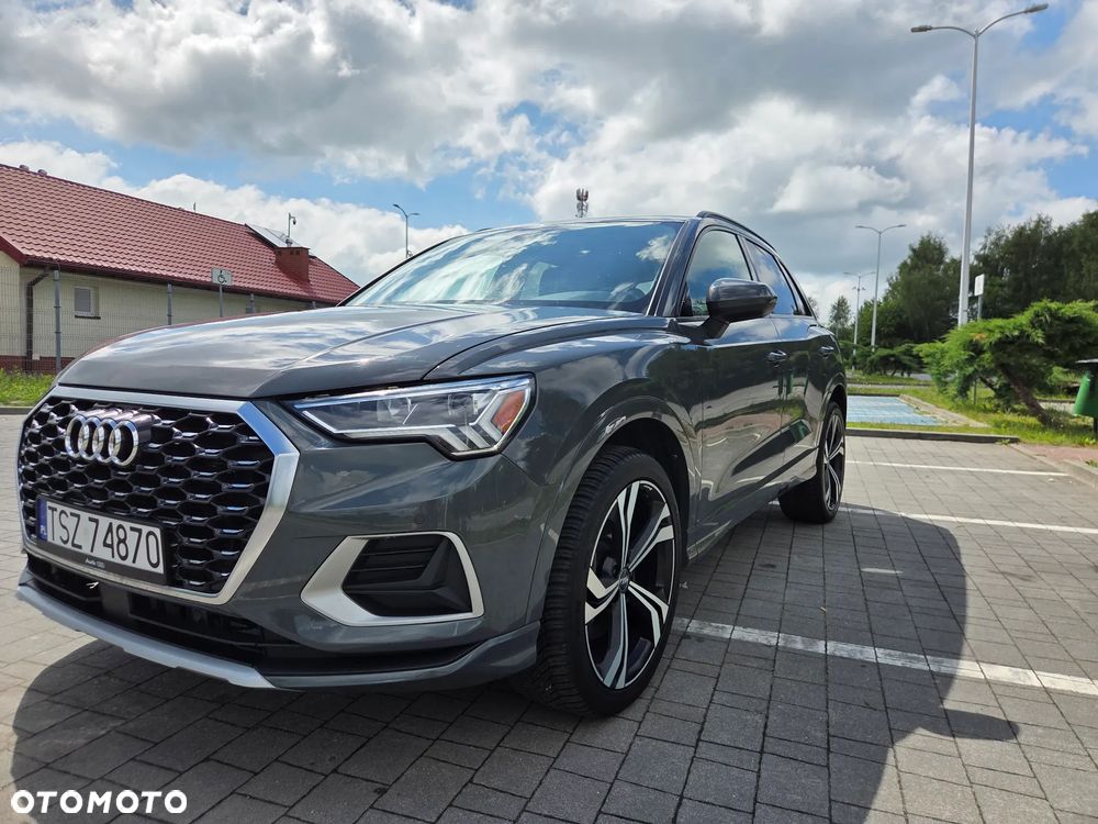 Audi Q3 45 TFSI Quattro S tronic - 12