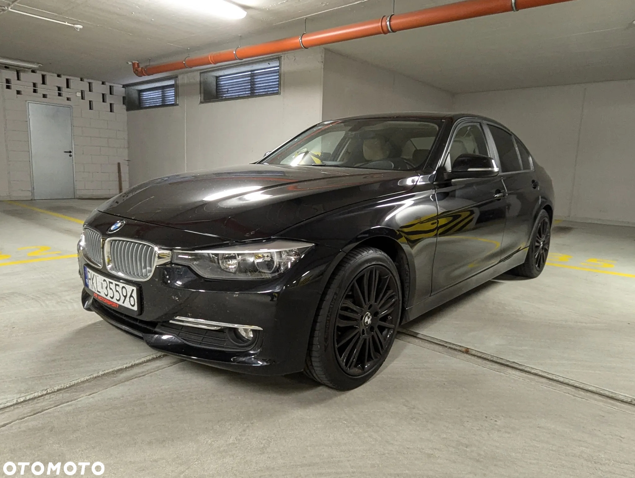 BMW Seria 3 328i - 2