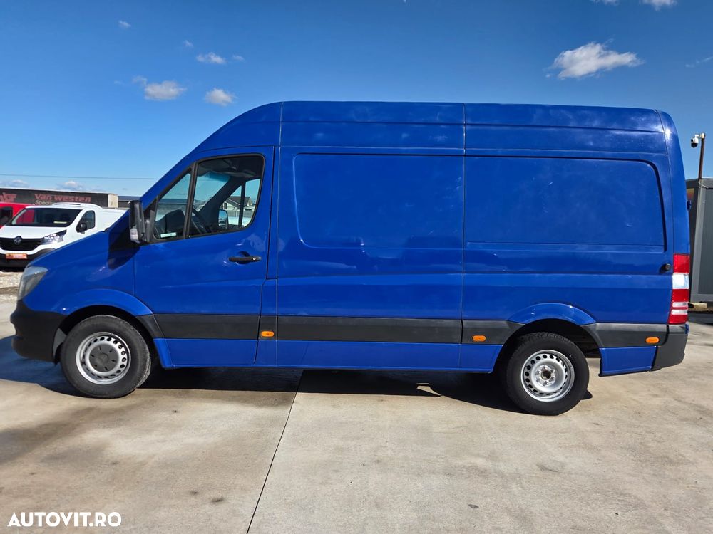 Mercedes-Benz Sprinter L3H2 - 9