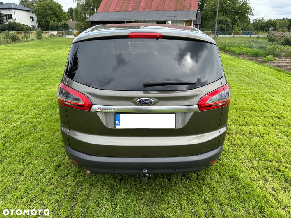 Ford S-Max 2.0 TDCi DPF Titanium - 6