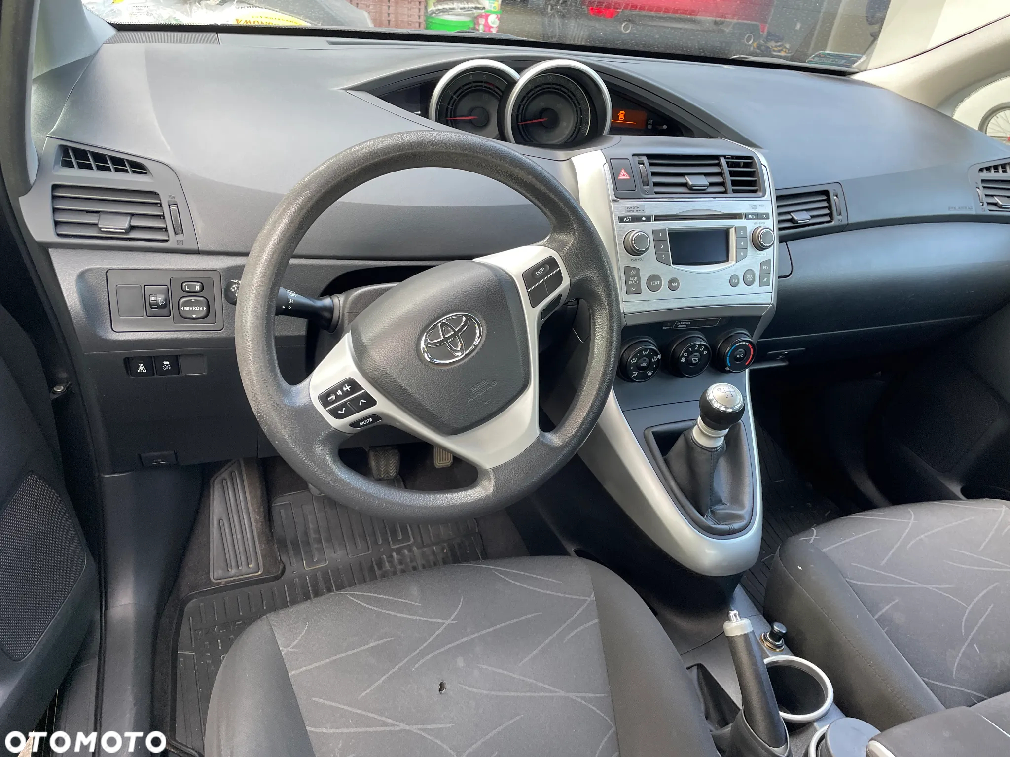Toyota Verso 2.0 D-4D Luna - 14