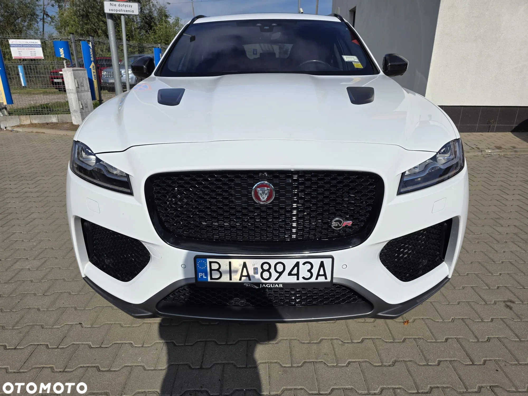 Jaguar F-Pace - 3