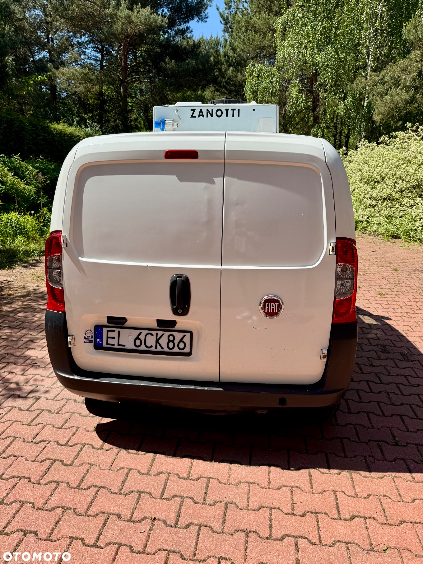 Fiat Fiorino - 5