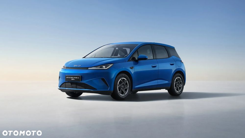 BYD Dolphin G - 8