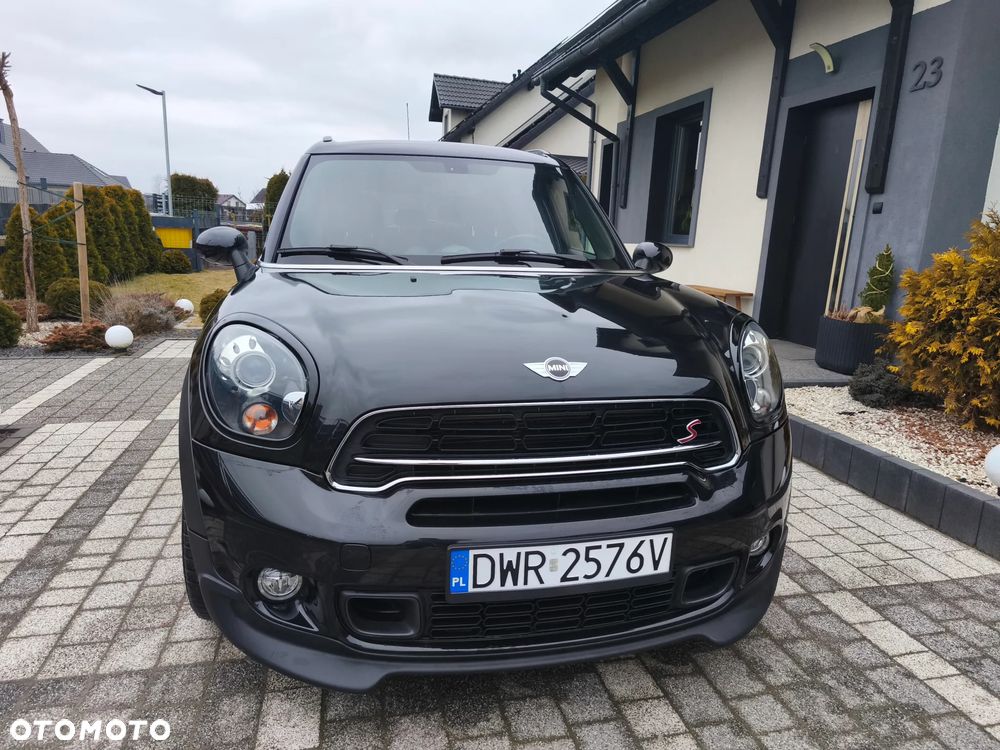 MINI Countryman Cooper S - 5