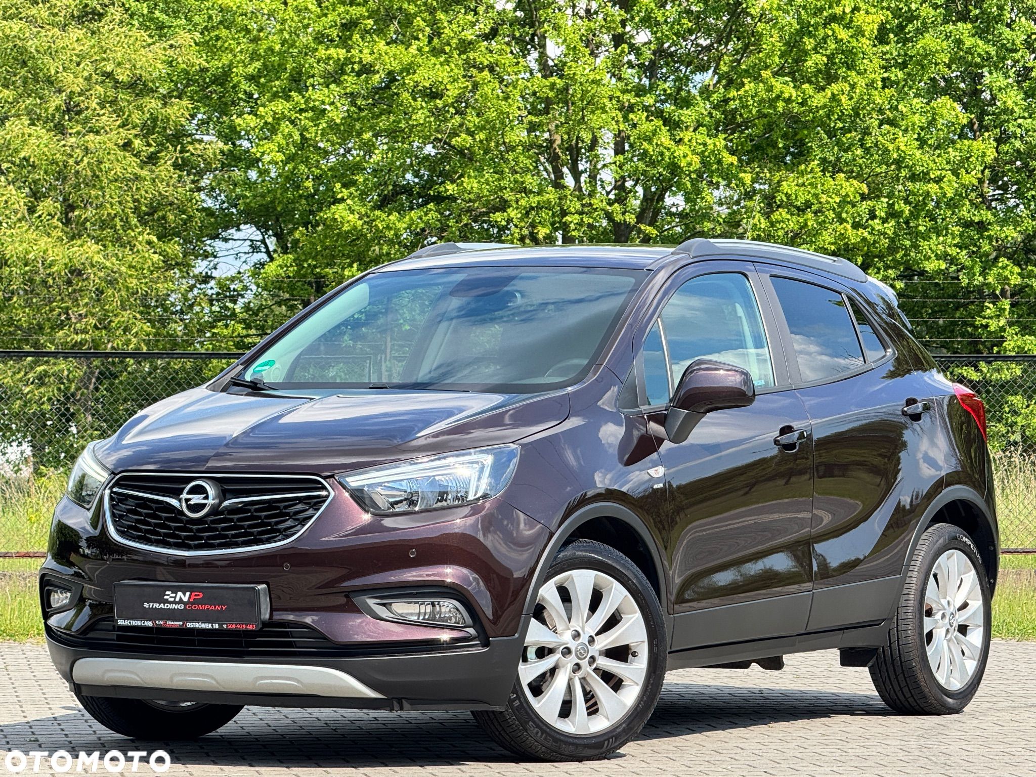 Opel Mokka X 1.4 ECOFLEX Start/Stop Active - 1