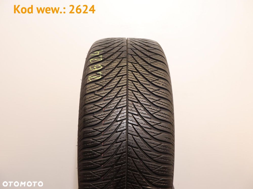 Fulda Multicontrol - 215/55 R16 - 2