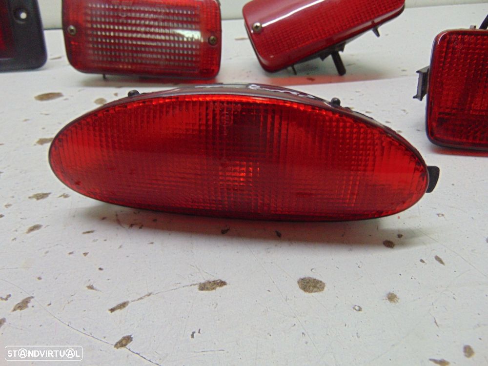 Faróis nevoeiro antigos - 8