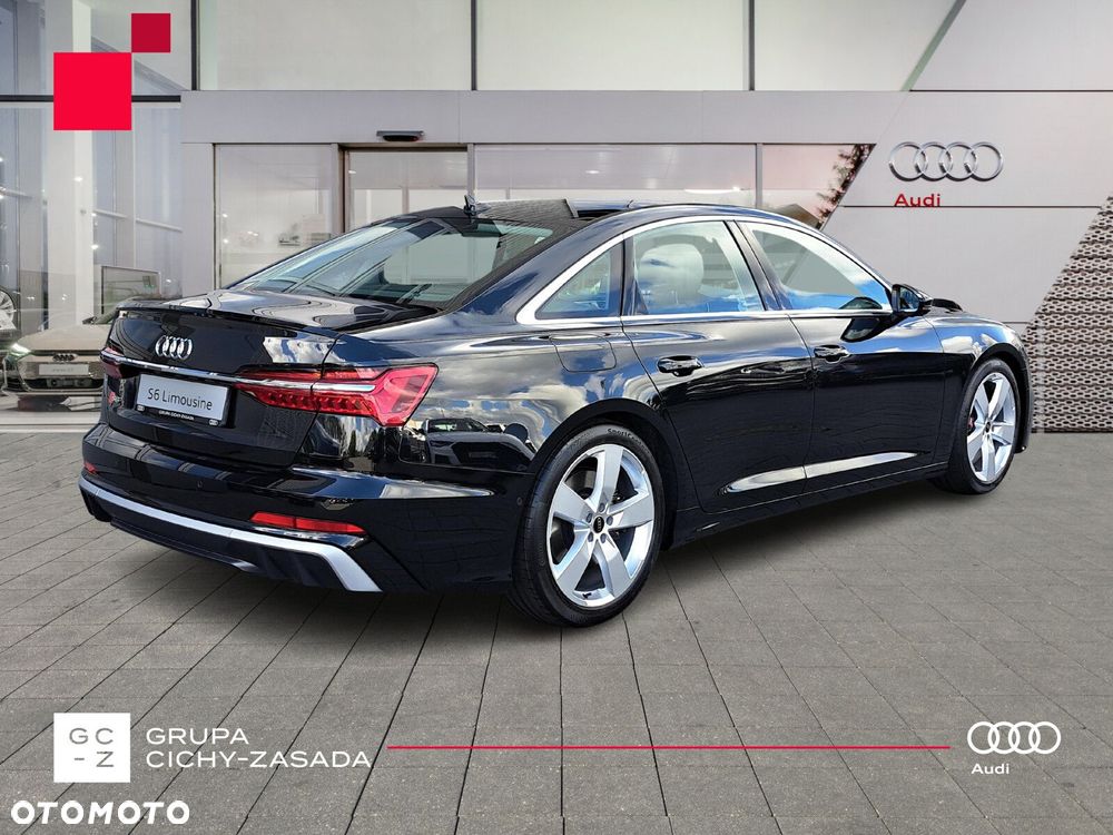 Audi S6 Limousine - 5