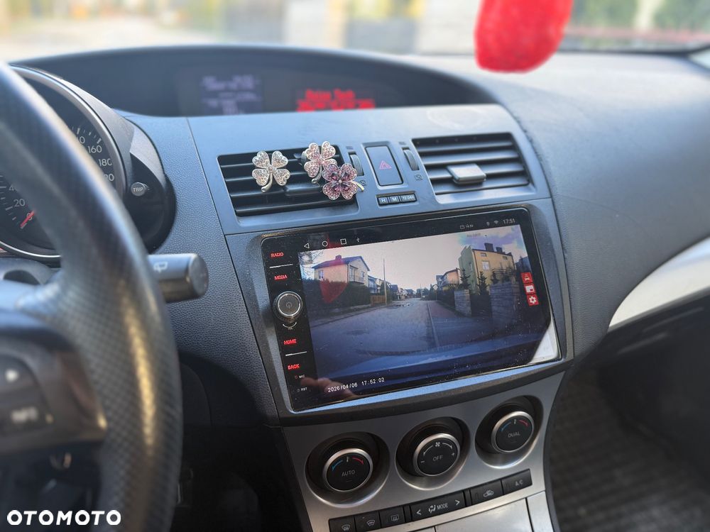 Mazda 3 1.6 CD Sport DPF Top - 9