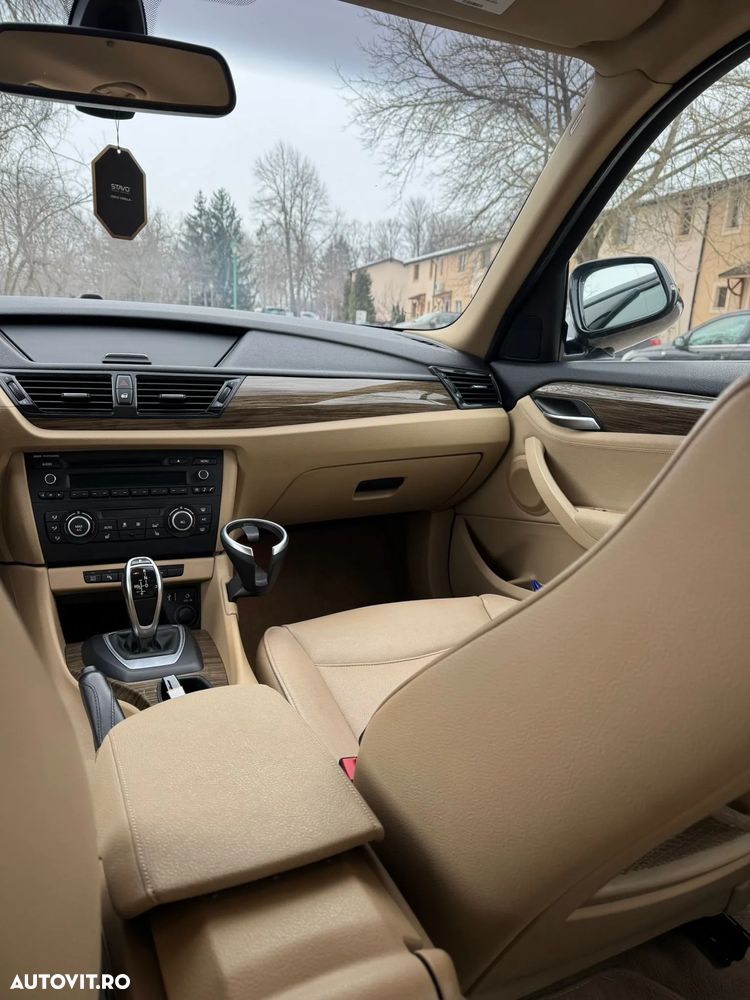 BMW X1 xDrive18d Aut. - 32