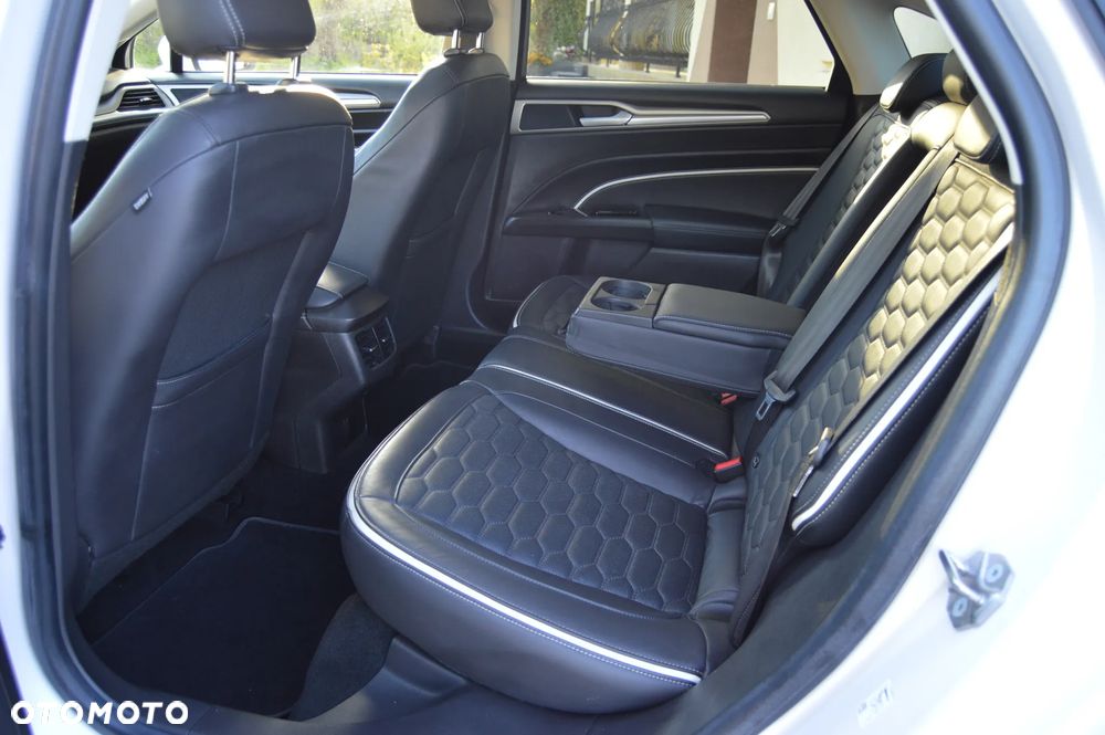 Ford Mondeo 2.0 Ti-VCT VIGNALE - 35