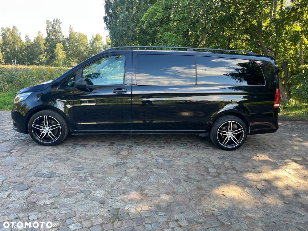Mercedes-Benz Vito (BlueTEC) Tourer Extralang PRO - 37