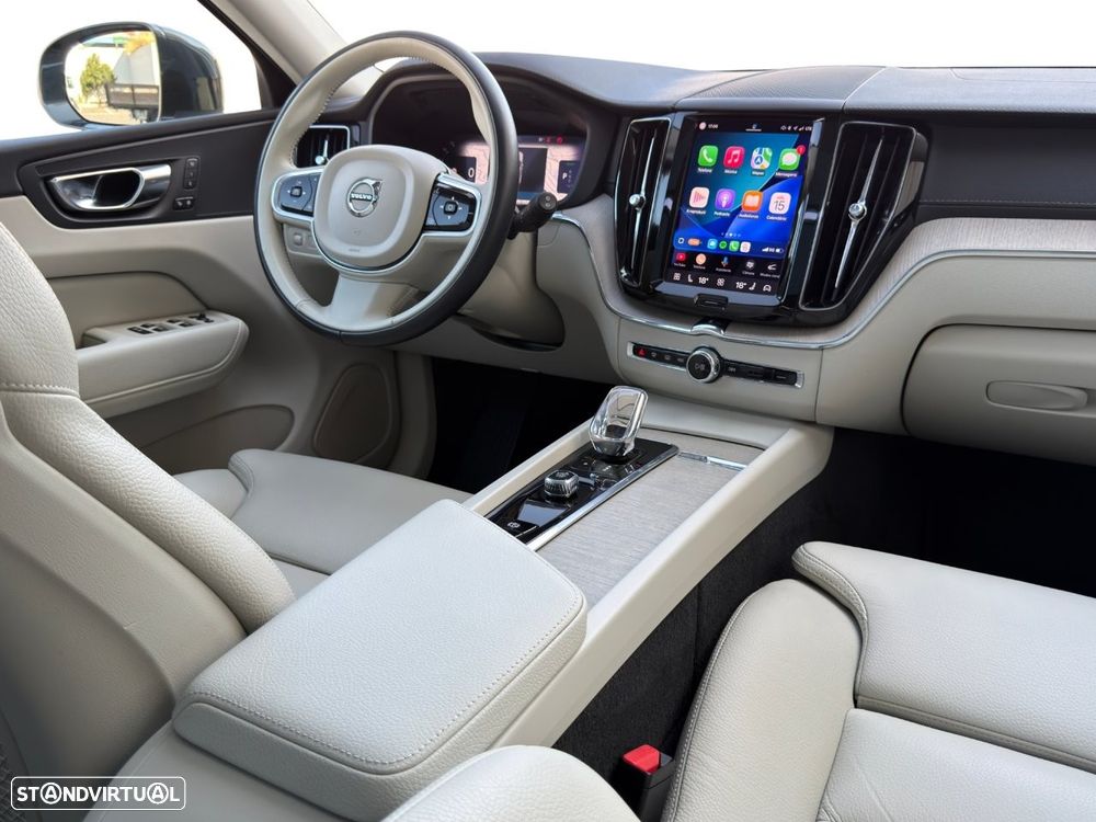 Volvo XC 60 2.0 T6 PHEV Inscription AWD - 6