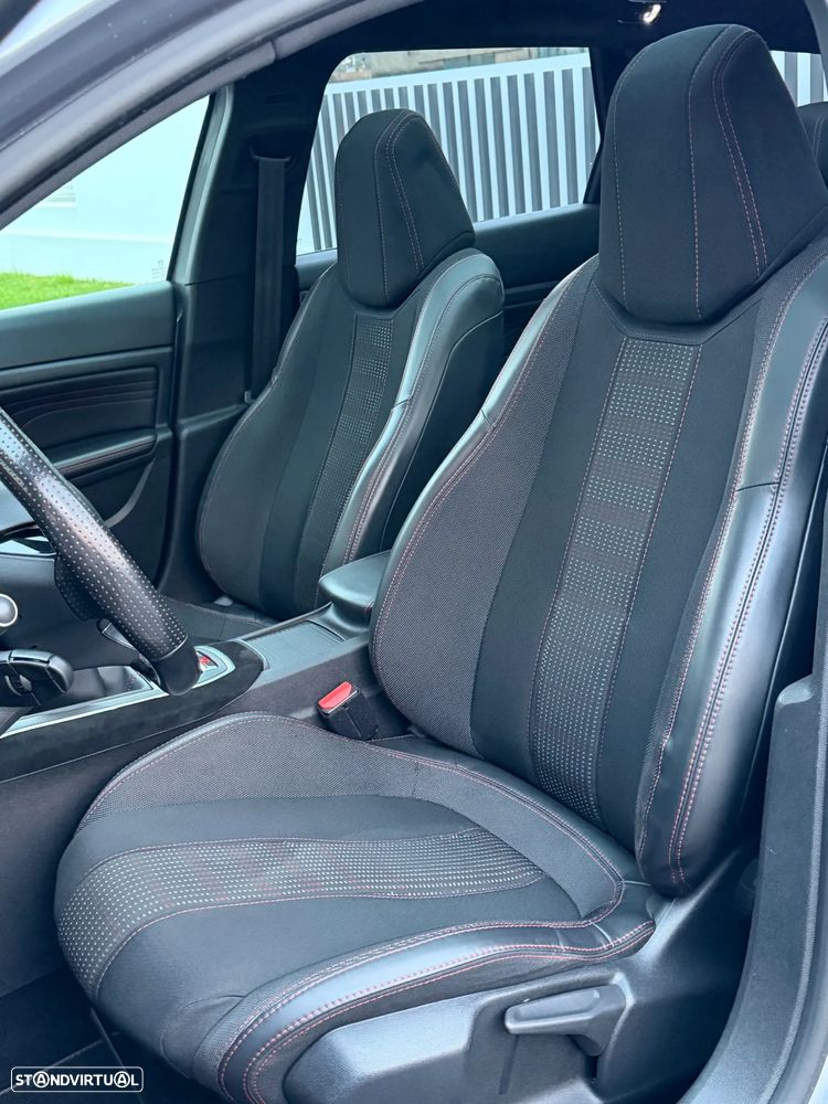 Peugeot 308 SW 1.6 BlueHDi GT Line - 4