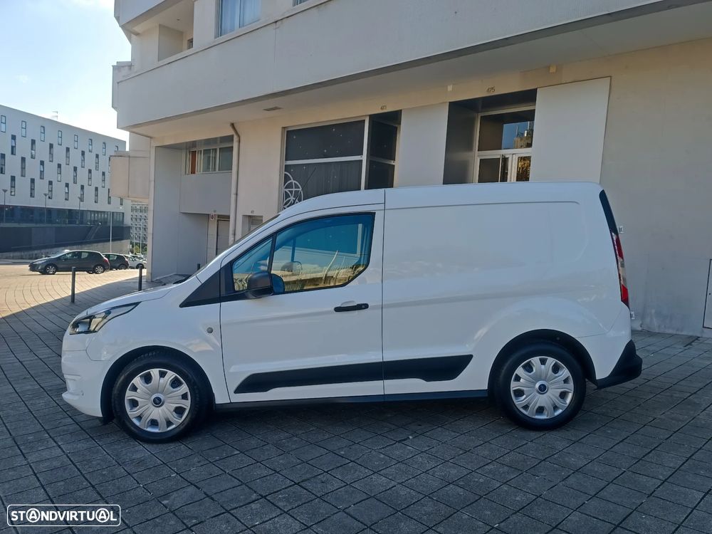 Ford transit connect 1.5 tdci 100cv nacional - 6