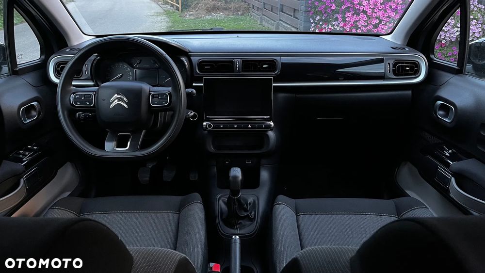 Citroën C3 Pure Tech 83 S&S FEEL PACK - 5