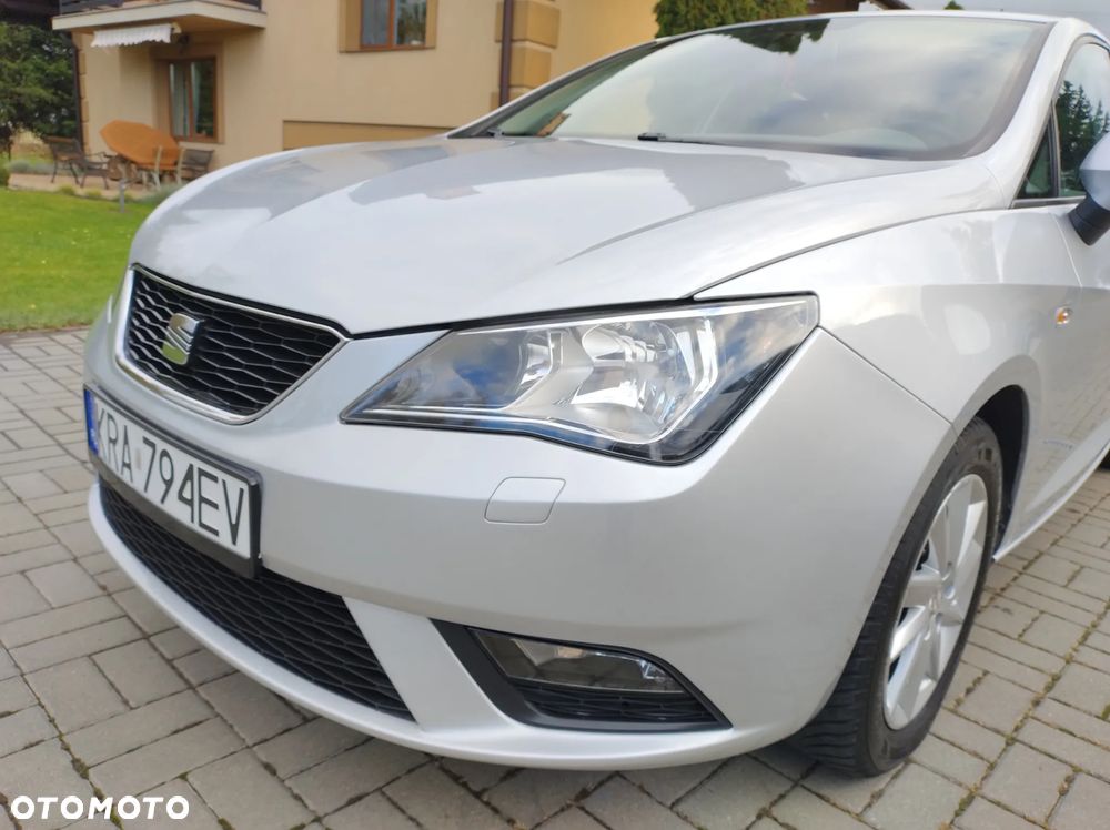 Seat Ibiza 1.4 16V Reference - 16