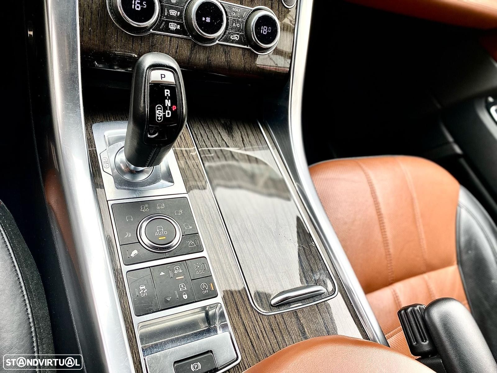 Land Rover Range Rover Sport 5.0 V8 S/C HSE Dynamic - 32