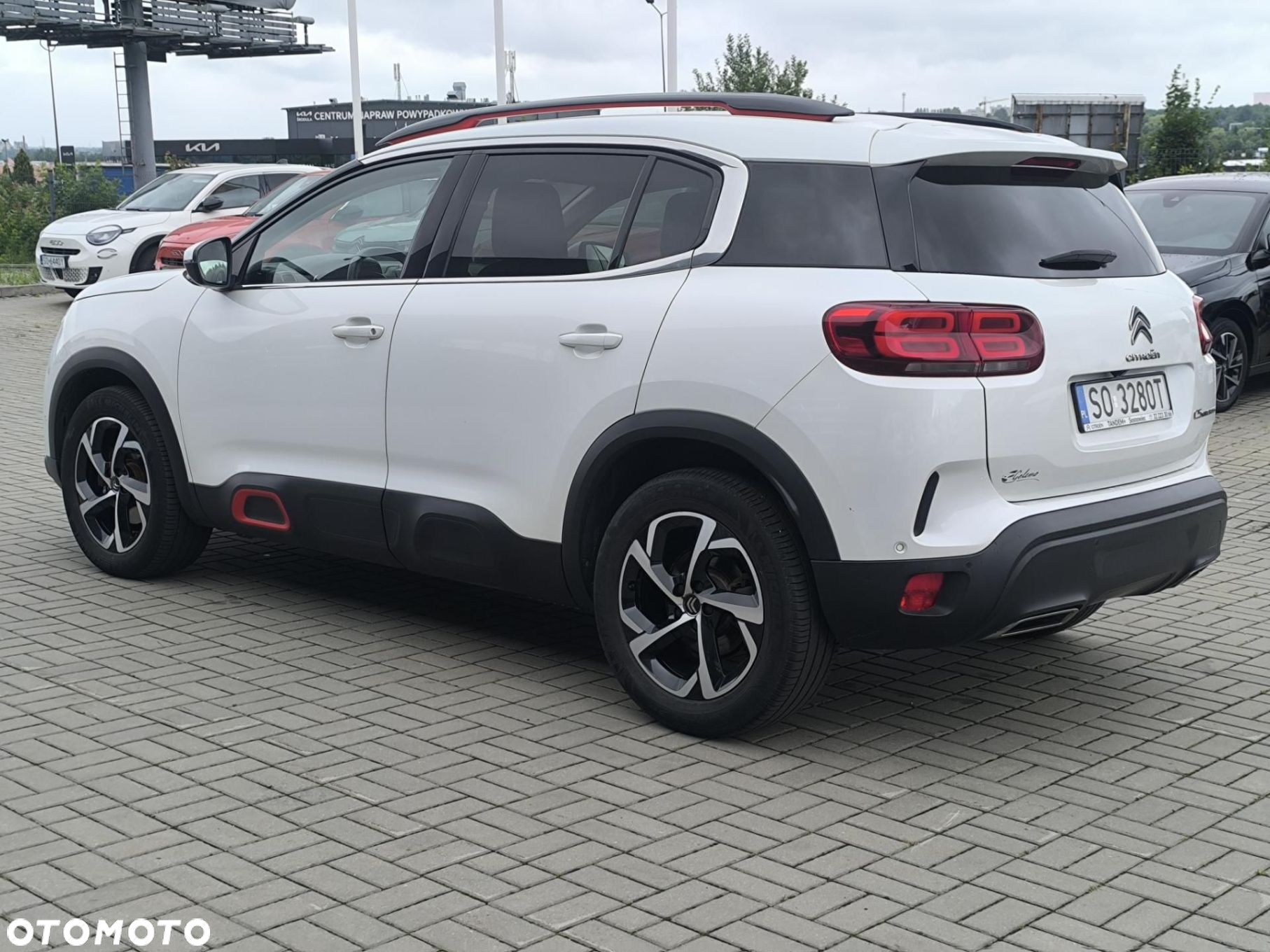 Citroën C5 Aircross - 2