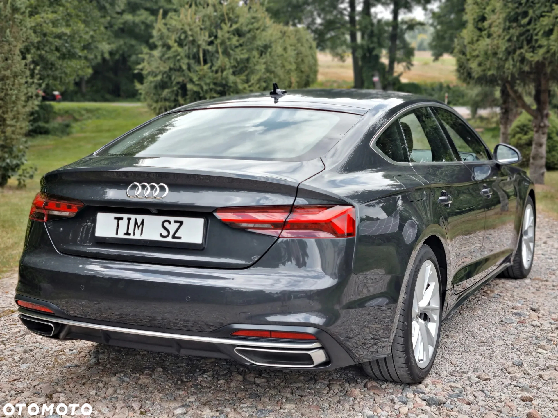Audi A5 Sportback 35 TDI S tronic advanced - 14