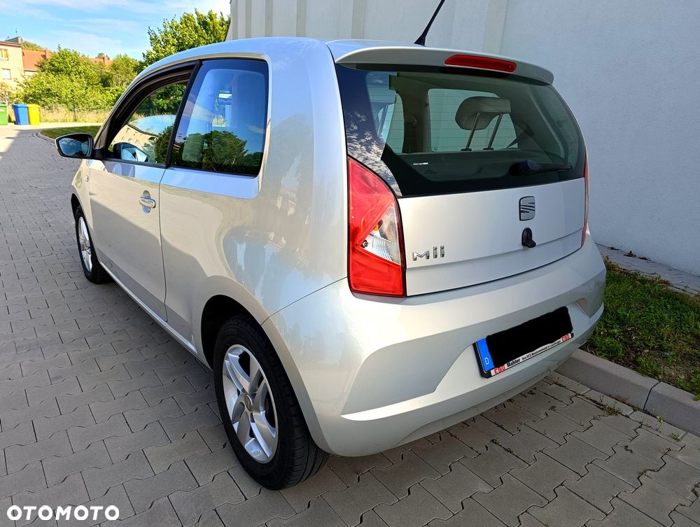 Seat Mii 1.0 Automatik Style Viva - 18