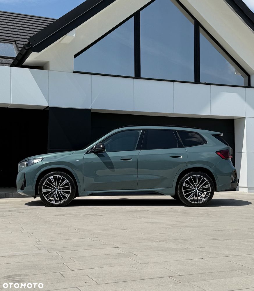 BMW X1 xDrive20d mHEV M Sport sport - 6