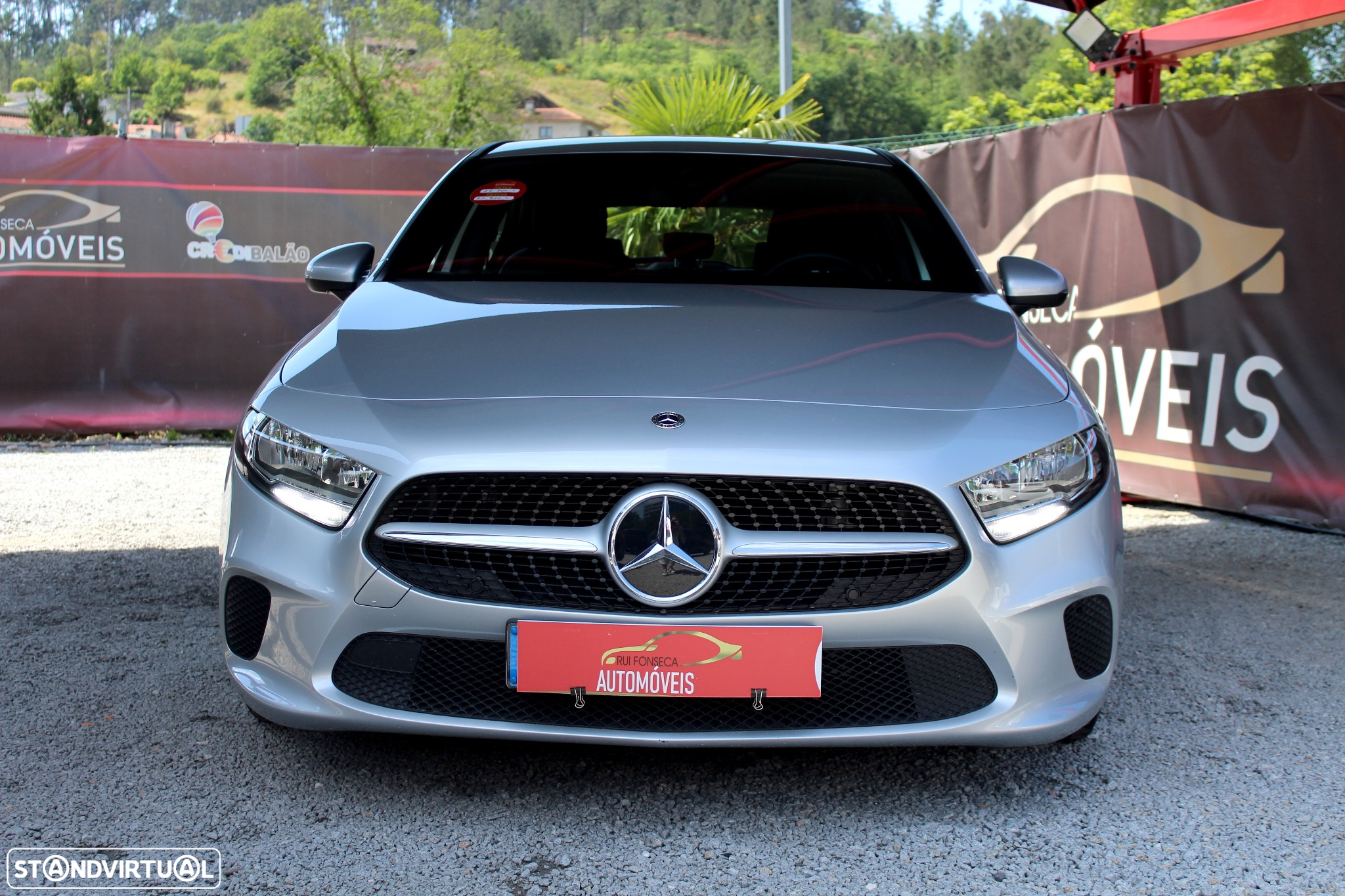 Mercedes-Benz A 160 Style - 12