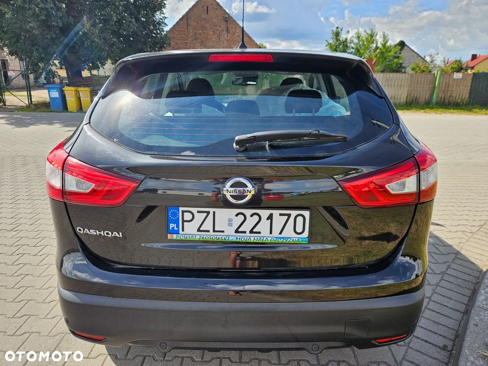 Nissan Qashqai 1.2 DIG-T Acenta - 6