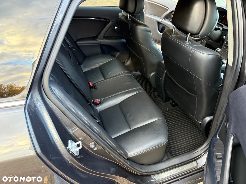 Toyota Avensis 1.8 Sol plus EU5 - 20