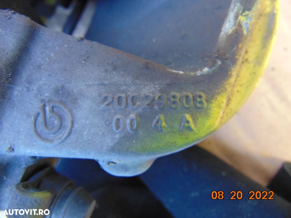 Etrieri fata Alfa Romeo stelvio 2015-2022 etrier frana fata stanga dreapta dezmembrez - 5