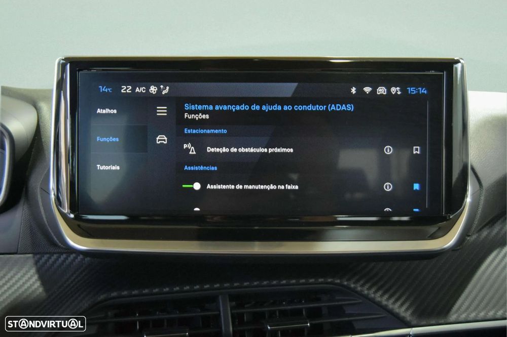 Peugeot 208 1.2 Hybrid Allure e-DCS6 - 19