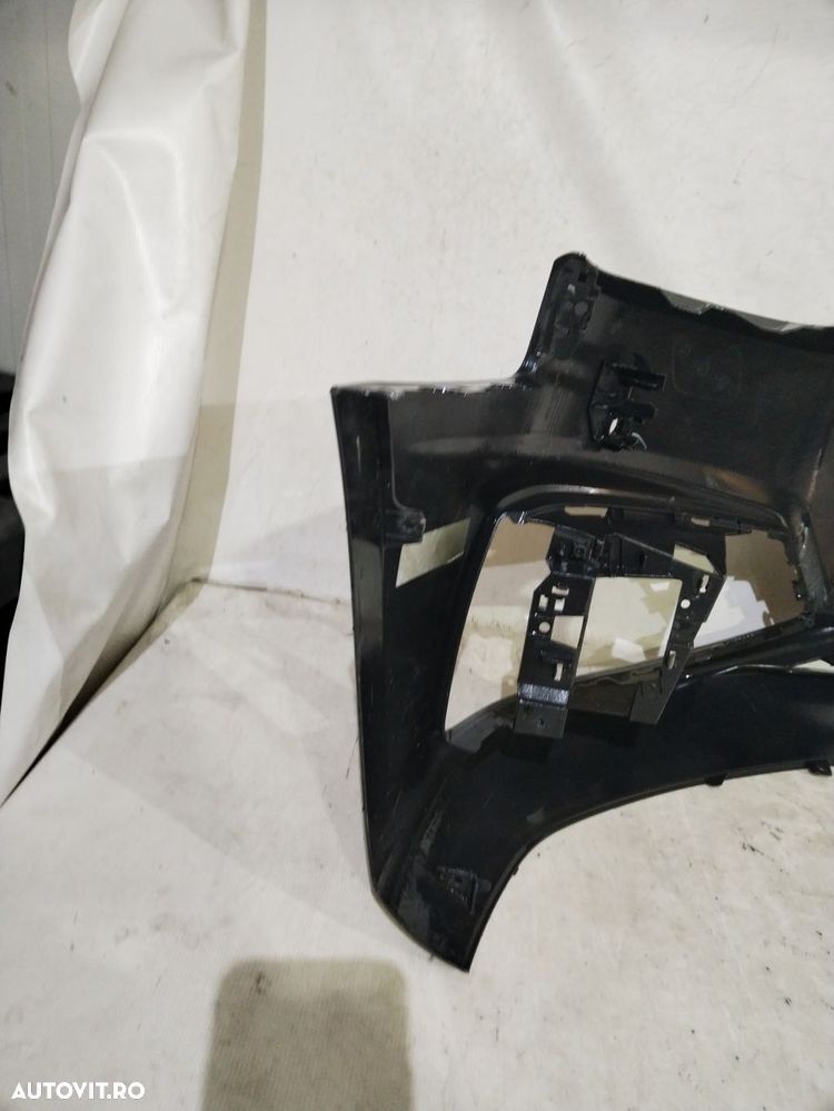 Bara fata Audi A4, B9 facelift, 2020, 2021, 2022, 2023, 2024, cod origine OE 8W0807437AH. - 8