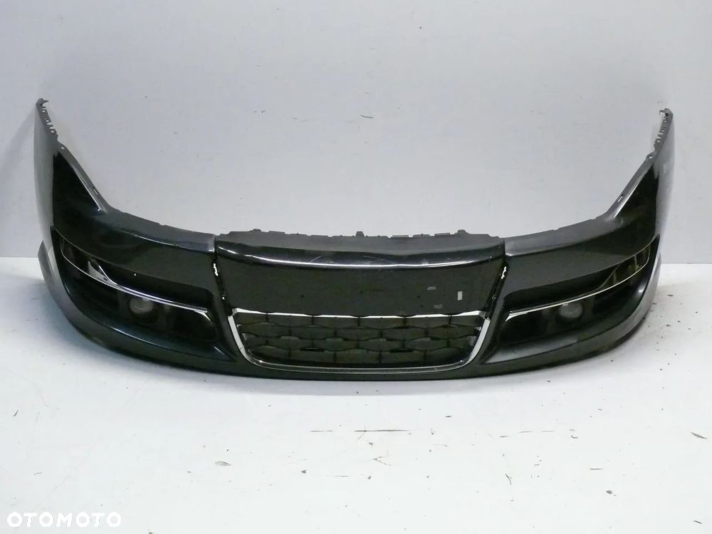 ZDERZAK PRZEDNI RENAULT LAGUNA III 3 2010 2015 LIFT HALOGENY KPL - 1
