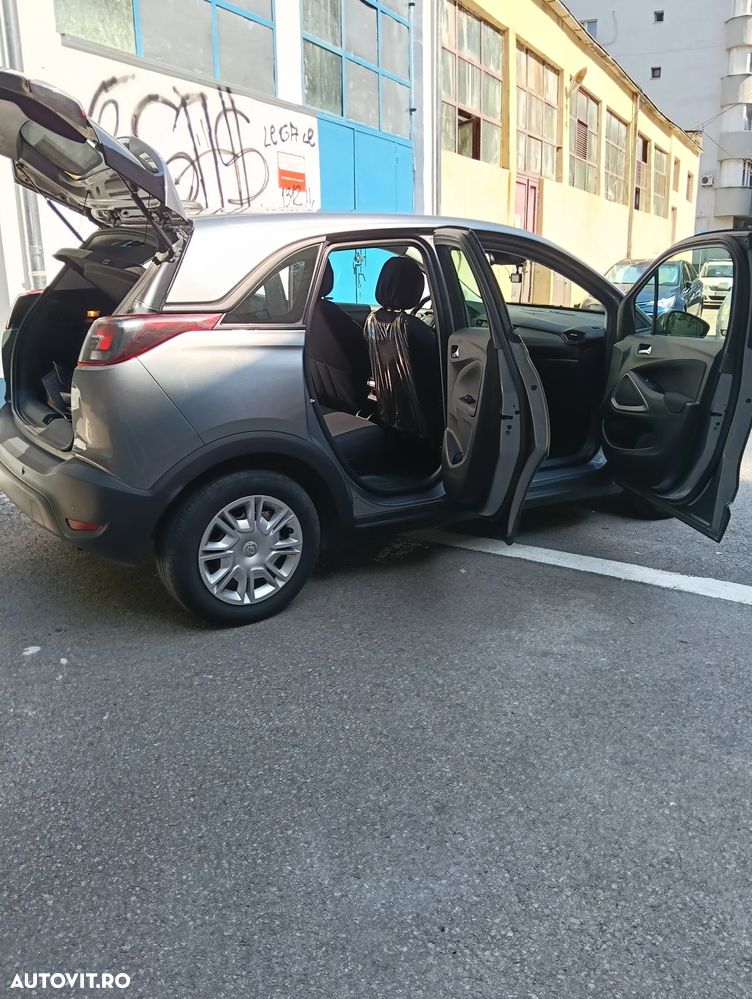Opel Crossland 1.2 Start/Stop Design Line - 4