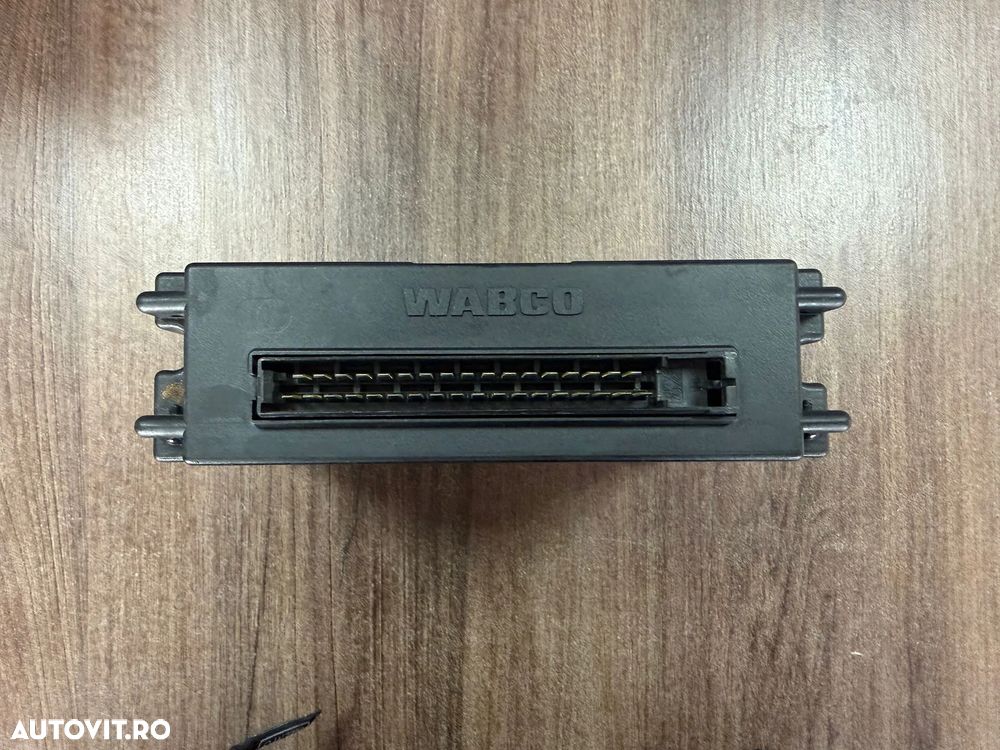 Comanda Clima si sirocol, Wabco, 446 095 003 0 - 3