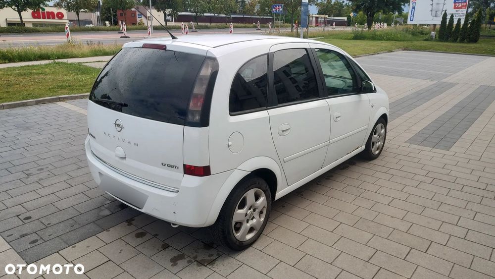 Opel Meriva 1.7 CDTI Enjoy - 2
