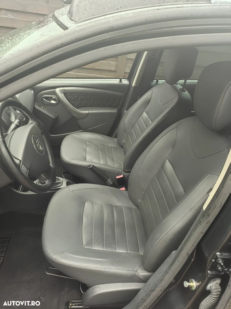 Dacia Duster 1.5 dCi 4x2 Prestige - 9