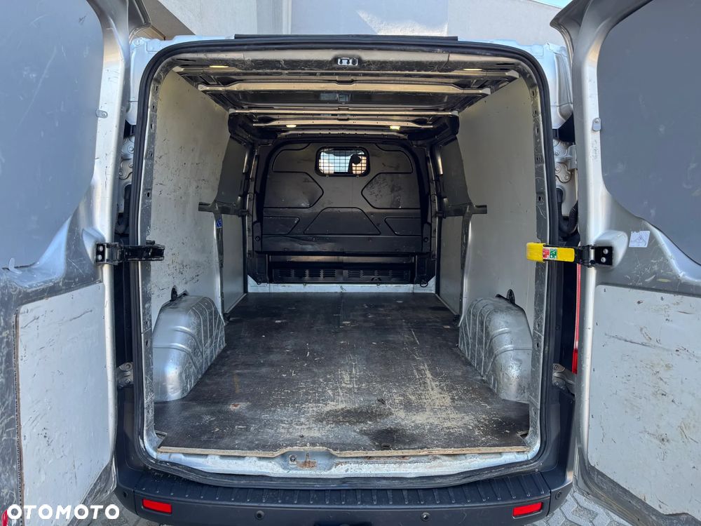 Ford Transit Custom - 17