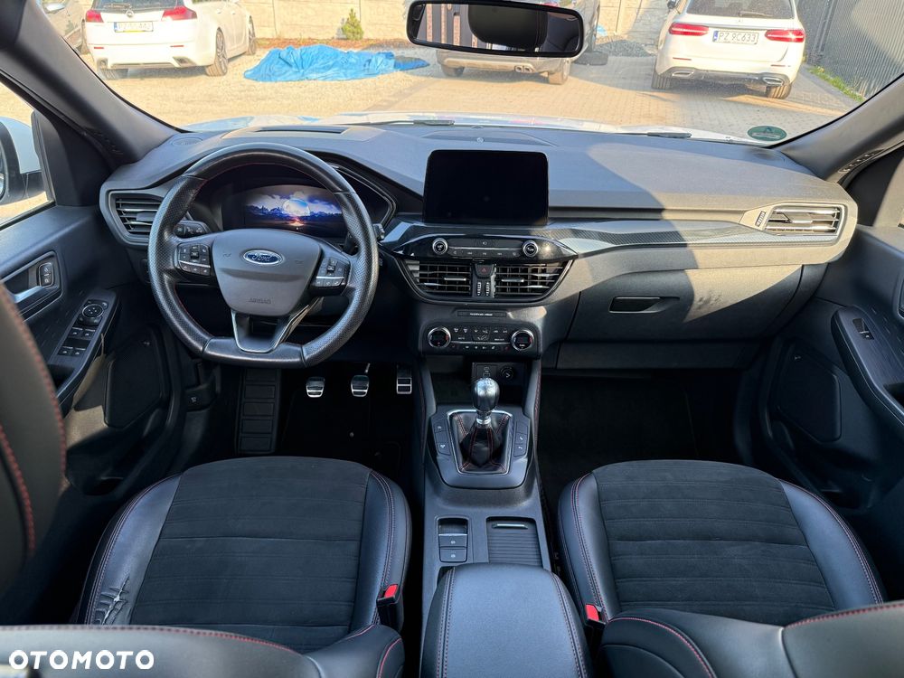 Ford Kuga 2.0 EcoBlue Hybrid ST-LINE X - 13
