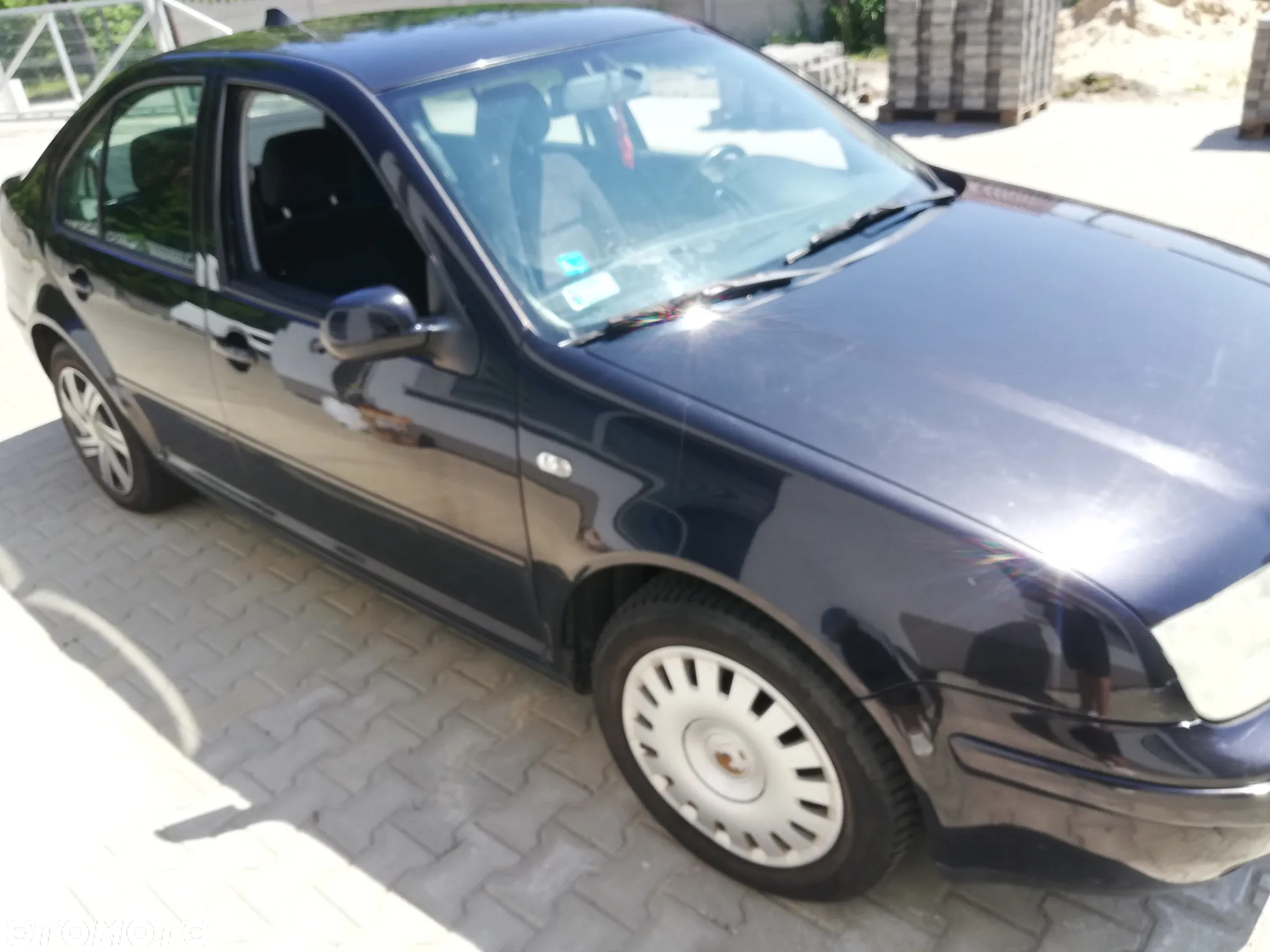 Volkswagen Bora 1.6 - 26