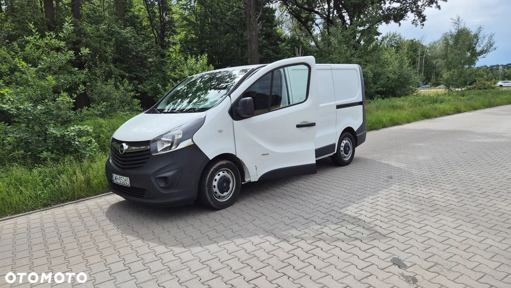 Opel Vivaro - 16