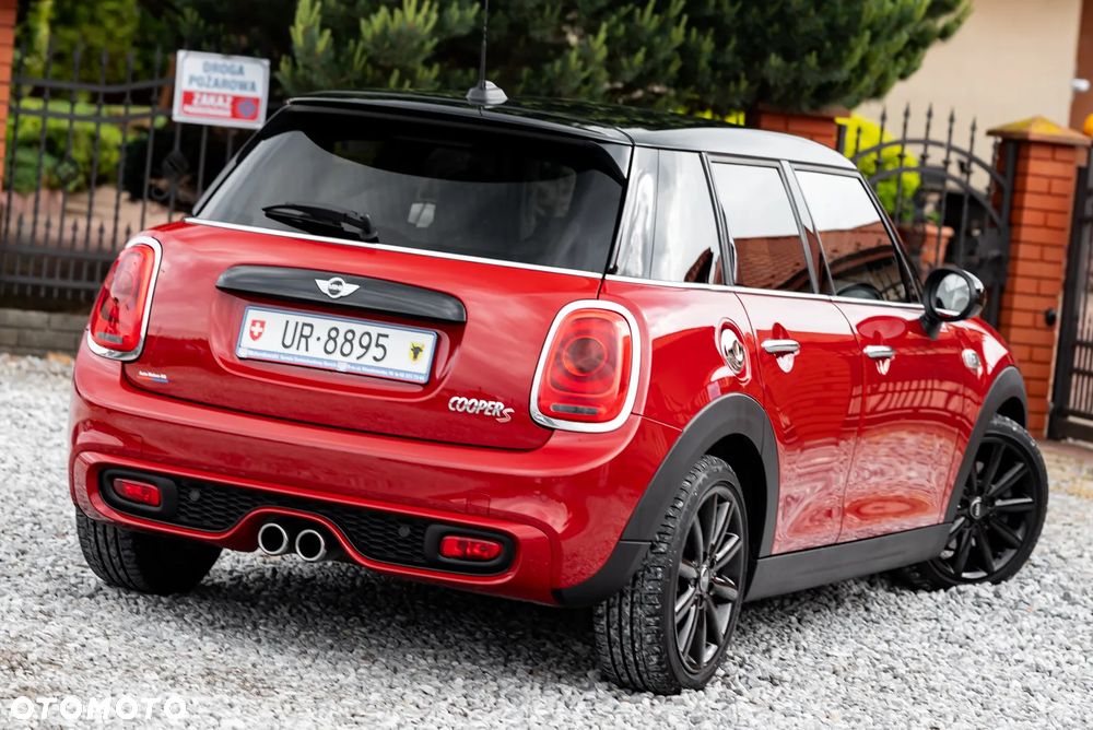 MINI Cooper S Seven - 10