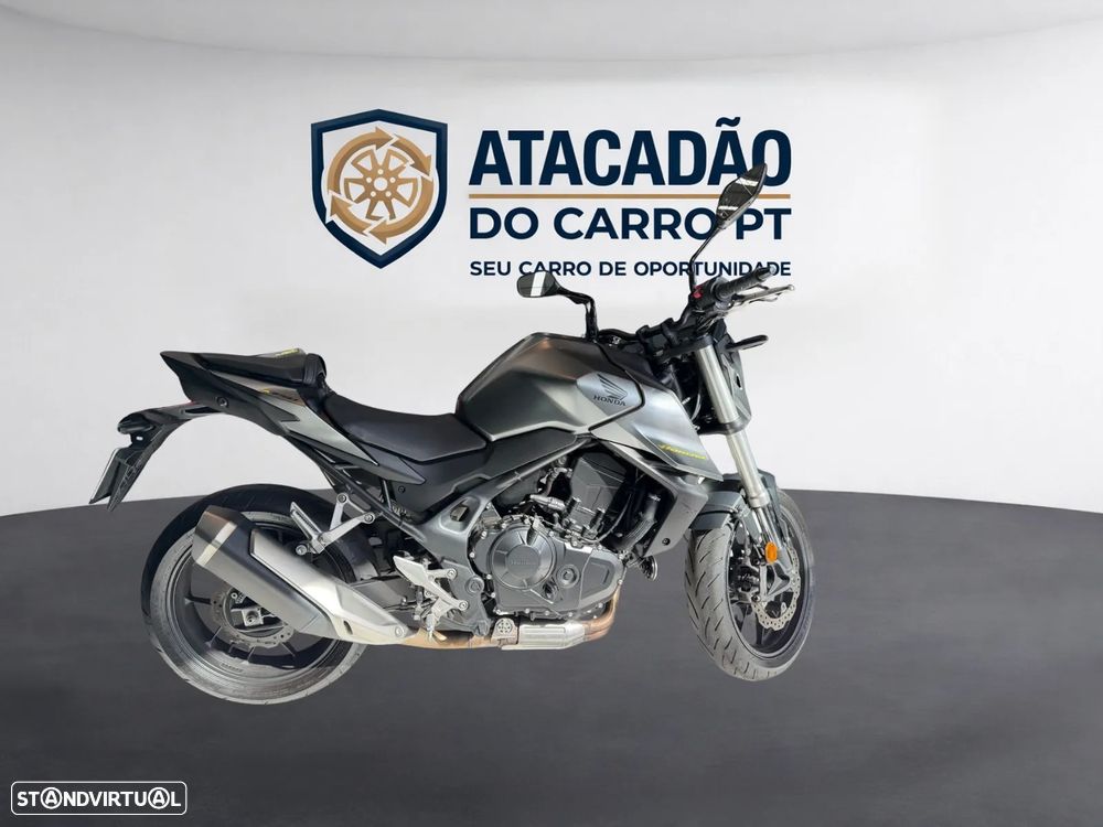 Honda Hornet 750 - 4