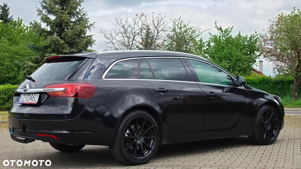 Opel Insignia 2.0 CDTI Cosmo S&S - 5
