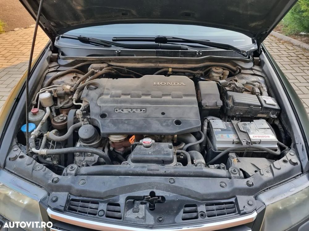 Honda Accord 2.2i CDTi Exec - 12