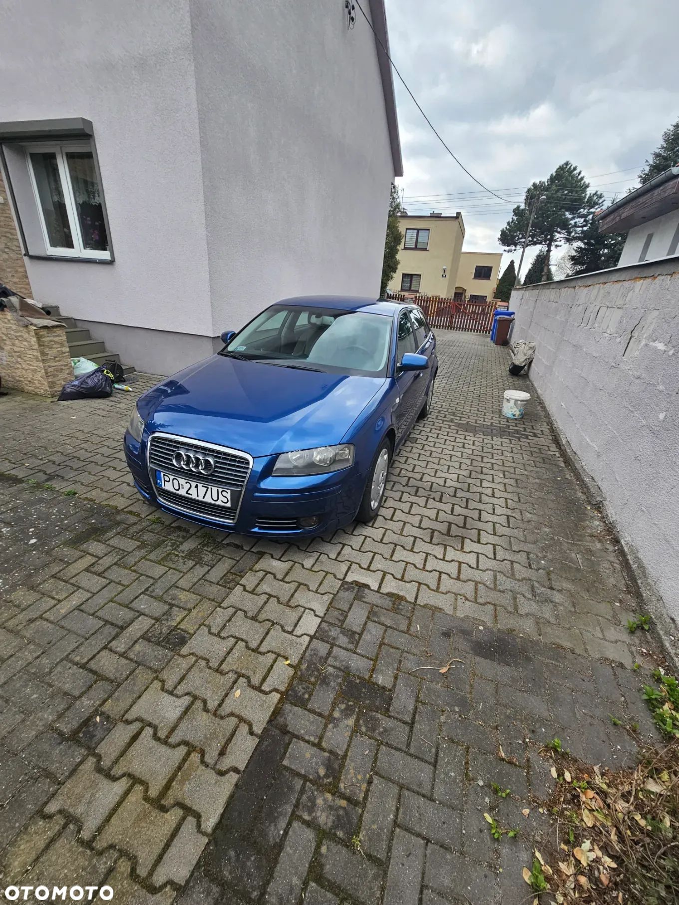 Audi A3 1.6 Sportback Ambiente - 1