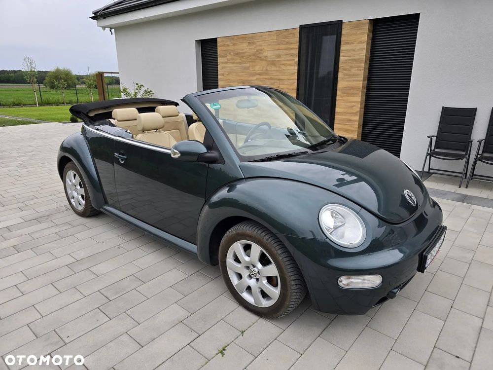 Volkswagen New Beetle Cabriolet 2.0 - 1